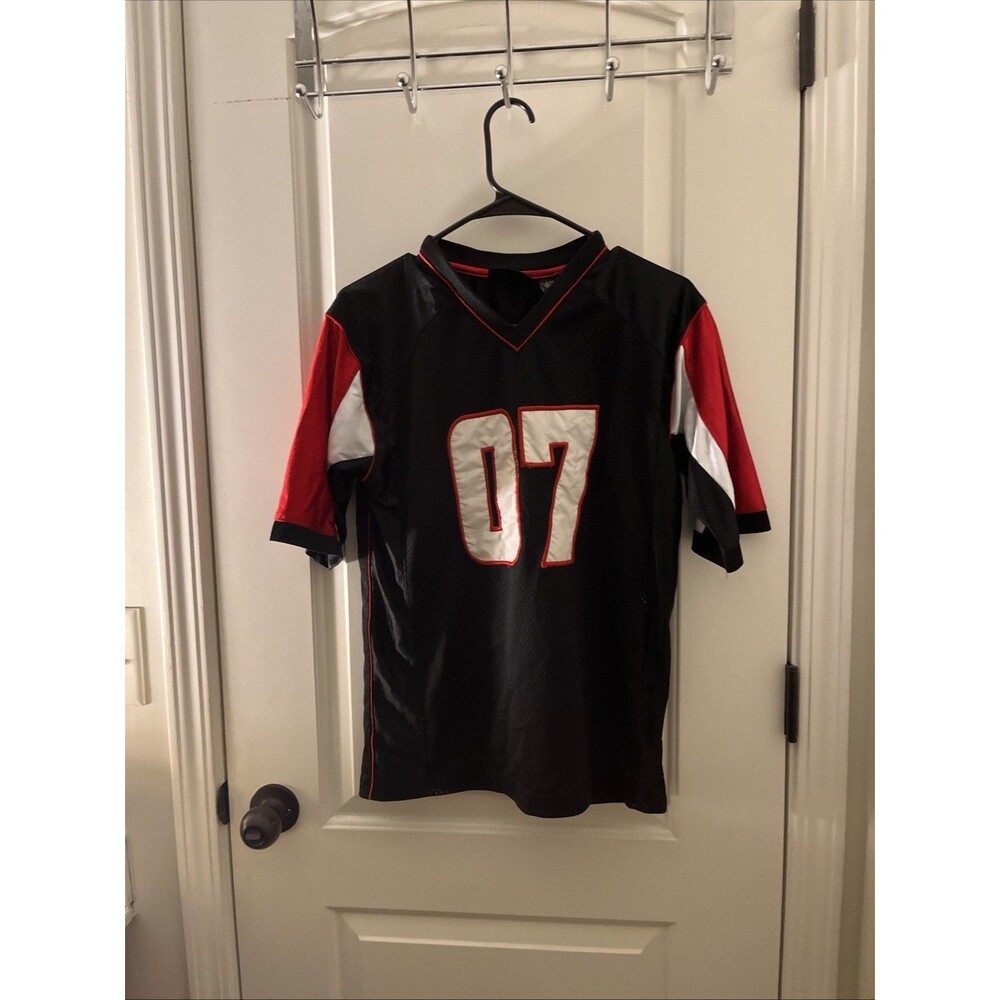 No Boundaries Boys Size L (12/14) Short Sleeve Jersey 07 Multicolor